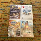 Wii Games Lot Of 4