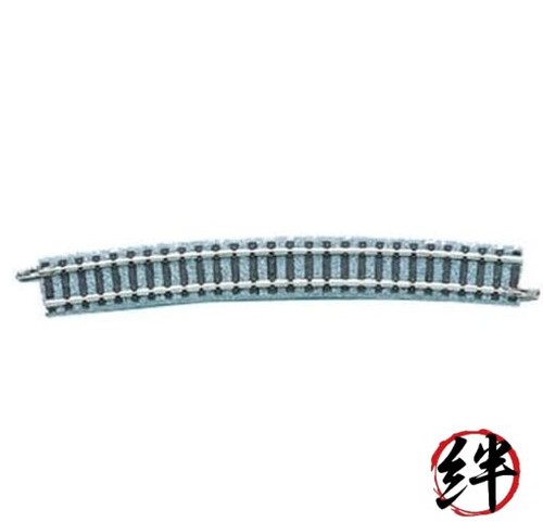 TOMIX N calibre 1123 riel curvo C541-15 F conjunto de 2 | Zustand: Nuevo