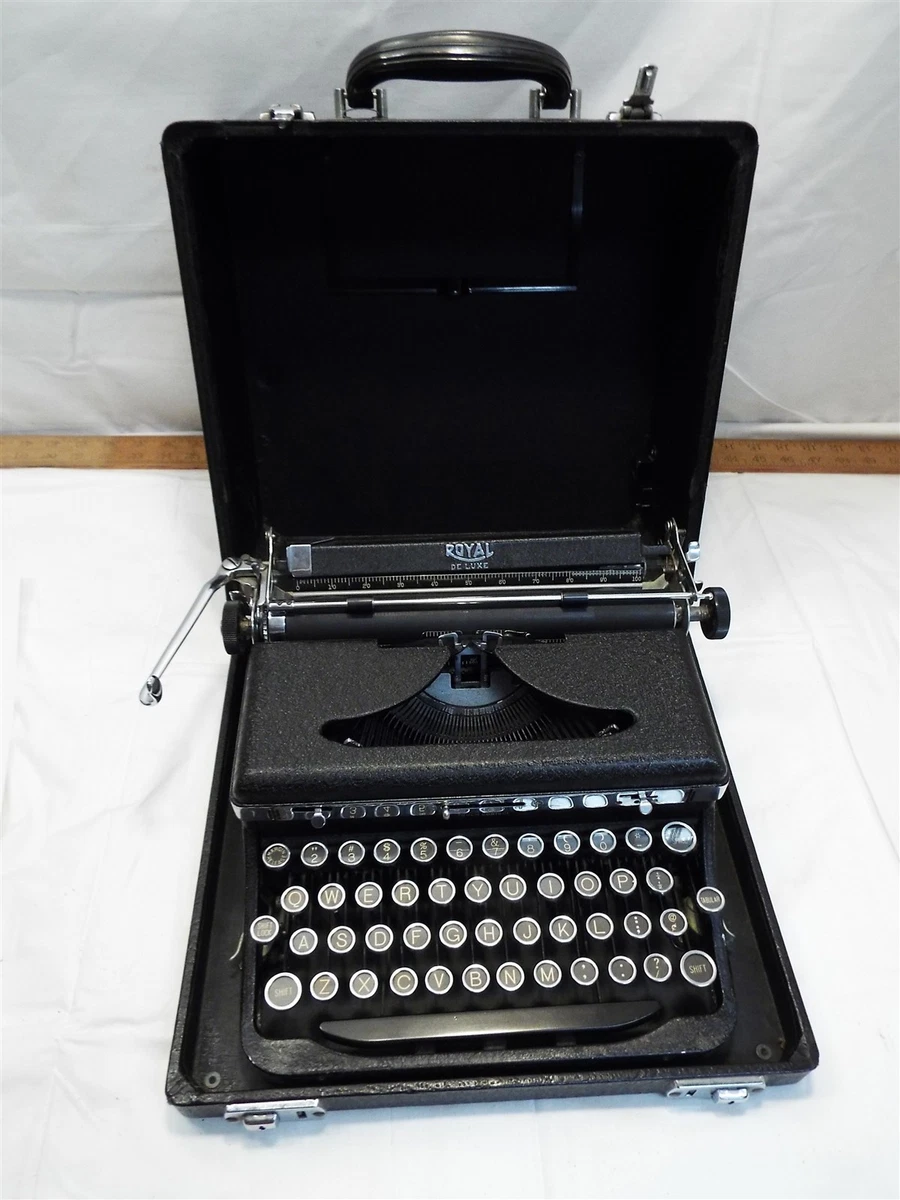 古董打字机| eBay