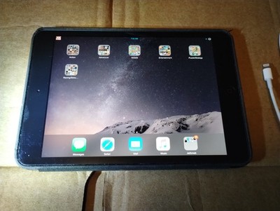 [LOADED] Apple iPad mini Wi-Fi model A1432 Minecraft Story Mode Season 1 MCSM S1