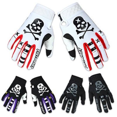 Vintage Rare Off Road MX Motocross Gloves for ATV MTB Dirt Bike Racing