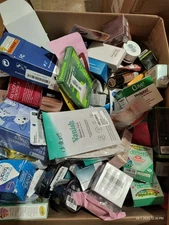 75+ Piece Beauty Skincare Lot Various Brands Face Body Lip & More Variety Box