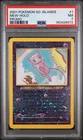 Mew-Holo Pokemon Southern Islands Promo 1 PSA 7