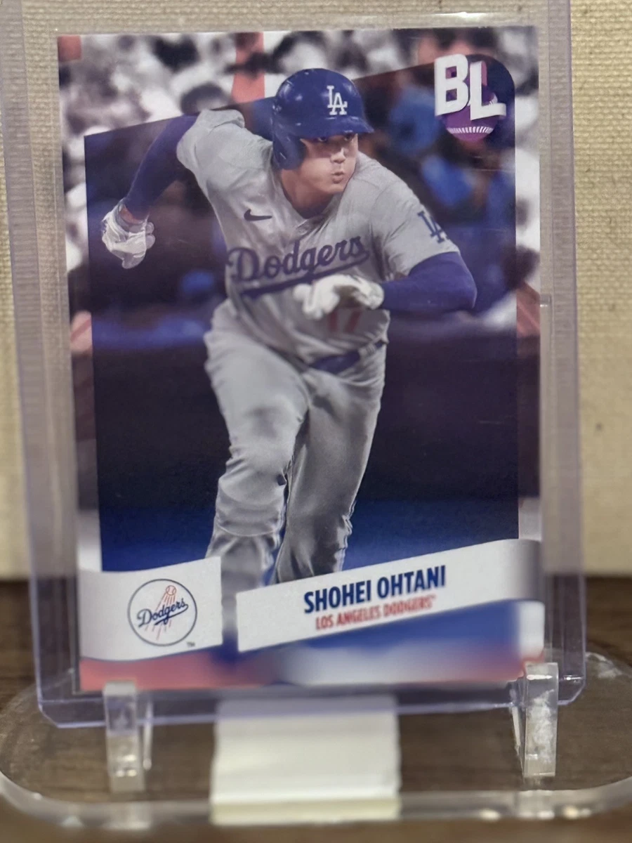 2024 Topps Big League - Shohei Ohtani #1 for sale | eBay