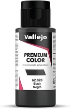 Vallejo Dark Premium (60ml Bottle) - Hobby and Model Acrylic Paint - #62020