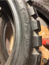 Kenda Big Block Motorcycle Tire (rear)