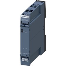 1 pc SIEMENS 3RN20001AA30 Thermistor Motor Protection Relay, 24 Vac/Dc Auto-Res