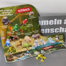 Schleich Weltretterbande- Neue Serie - Im Regenwald - Goldener Pfeilgiftfrosch -