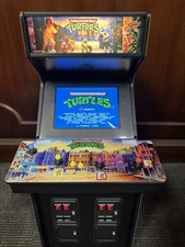 NUMSKULL QUARTER ARCADES TEENAGE MUTANT NINJA...