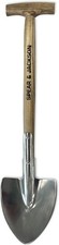 Spear & Jackson Traditional Stainless Flower Spade for Planting and Garden Work