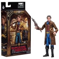 Honor Among Thieves Golden Archive Forge Collectible Figure 6-Inch Scale D&D ...