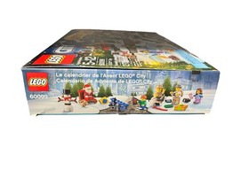 LEGO City Advent Calendar (60099) 278 PCs 2015