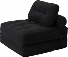 Divano Letto Pieghevole Materasso Pieghevole Comoda Sedia Salotto Soggiorno Camera da Letto