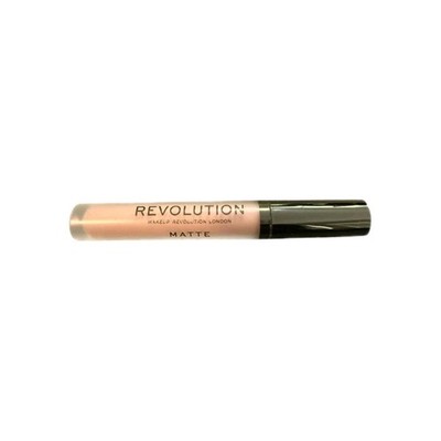 Makeup Revolution Matte Lip - Head Turner New 