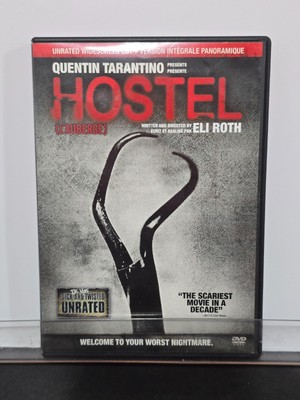 Hostel Unrated (DVD)
