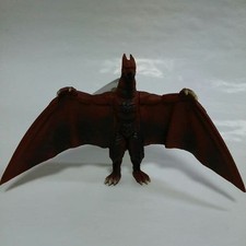Godzilla Wars Sofubi Figure Rodan 2005 New Vintage Item 