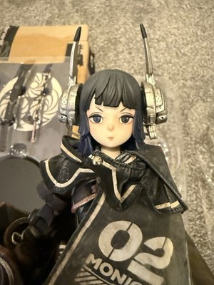 新品 Underverse UV202415 1/6 Beautiful Chemistry x Acky Bright