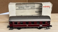 Marklin H0 4335 DB 2nd Class Passenger Car