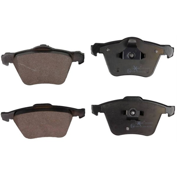 Maxgear BremsbeläGe Bremsbelegsatz Vorne System Teves FüR Volvo XC90 I-image