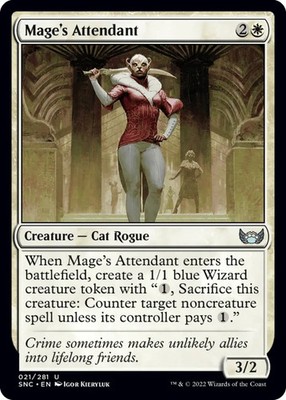 Streets of New Capenna Uncommons, Magic The Gathering, SNC MTG TCG