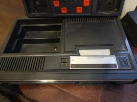 Colecovision Console Bundle Rollerball Lot With 8 Games 100% TESTED WORKING