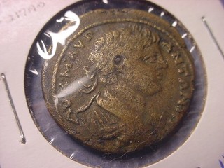 Roman Provincial Epirus Nicopolis Caracalla 198 217 #98124