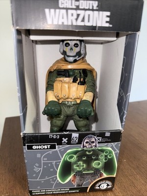 Cable Guys Call of Duty Zombie Ghost Phone & Controller Holder Brand New In Box 