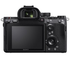 Sony 7R III 42.4MP Mirrorless Digital Camera - Black Body Only, ILCE7RM3A