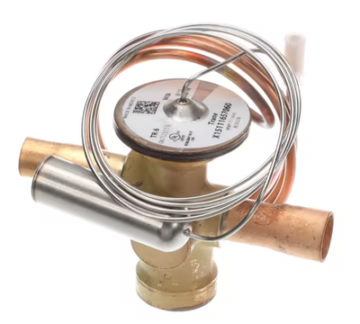 Trane X15111657060 Thermal Expansion Valve/TXV, 6 Ton, 3/8
