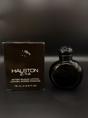 Halston Z-14 by Halston For Men 2.4 oz After Shave Lotion Older Version RARE