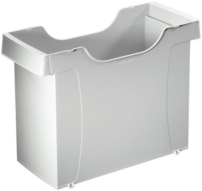 LEITZ Uni Hängeregistratur Box Plus grau