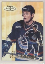 1999-00 Topps Gold Label Class 3 Peter Schaefer #90 o6n