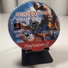 God of War - Disc Only PlayStation 2 (PS2)  - Tested & working
