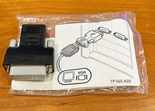 Ati Dvi-hdmi Adapter Model 6141054300g Brand New Oem Plus Extension Screws