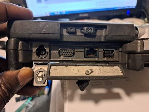 Dell Latitude XT2 XFR P05S Core2Duo U9600 1.6GHz 3GB RAM+Adapter. NO HDD/OS - Picture 5 of 8