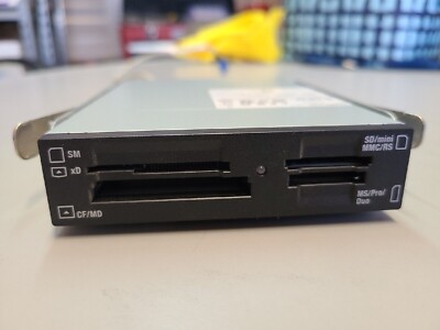 TEAC CA-200-B13 Black Multi Format Internal USB Flash Card Reader