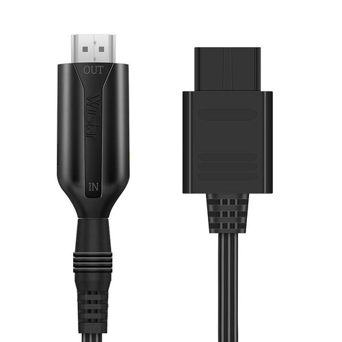 X-N64 TO HDMI Convertitore HD compatibile per console di gioco nintendo N64 - Foto 9 di 18