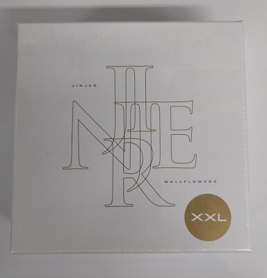 Jinjer - Wallflowers (Box Set, Numbered 976/1000, 7'' Vinyl + CD)