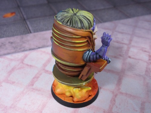PINTADO Marvel United MODOK Villain CMON 2021 Todas las Cartas y Piezas Exclusivo KS - Imagen 9 de 12