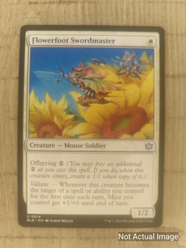 MTG Bloomburrow BLB Singles - Mix & Match cards to save up to 35% - Picture 75 of 266