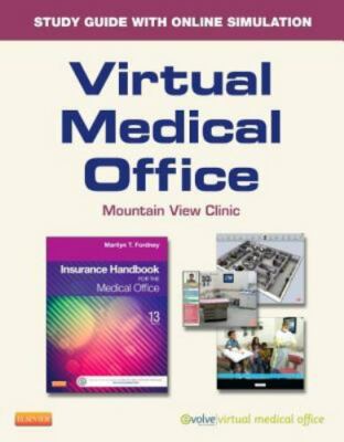 Virtual Medical Office for Insurance Handbook for the Medical Office by Marilyn 