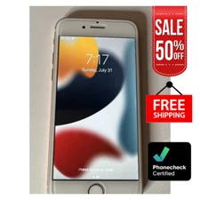 iPhone 8 Red/Silver/Space Gray 64/128GB Unlocked AT&T Verizon Mint Condition