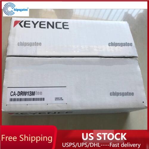 1PC New KEYENCE CA-DRW13M Industrial Camera CADRW13M Fast Shipping