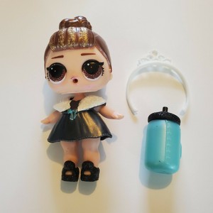 glam glitter it baby