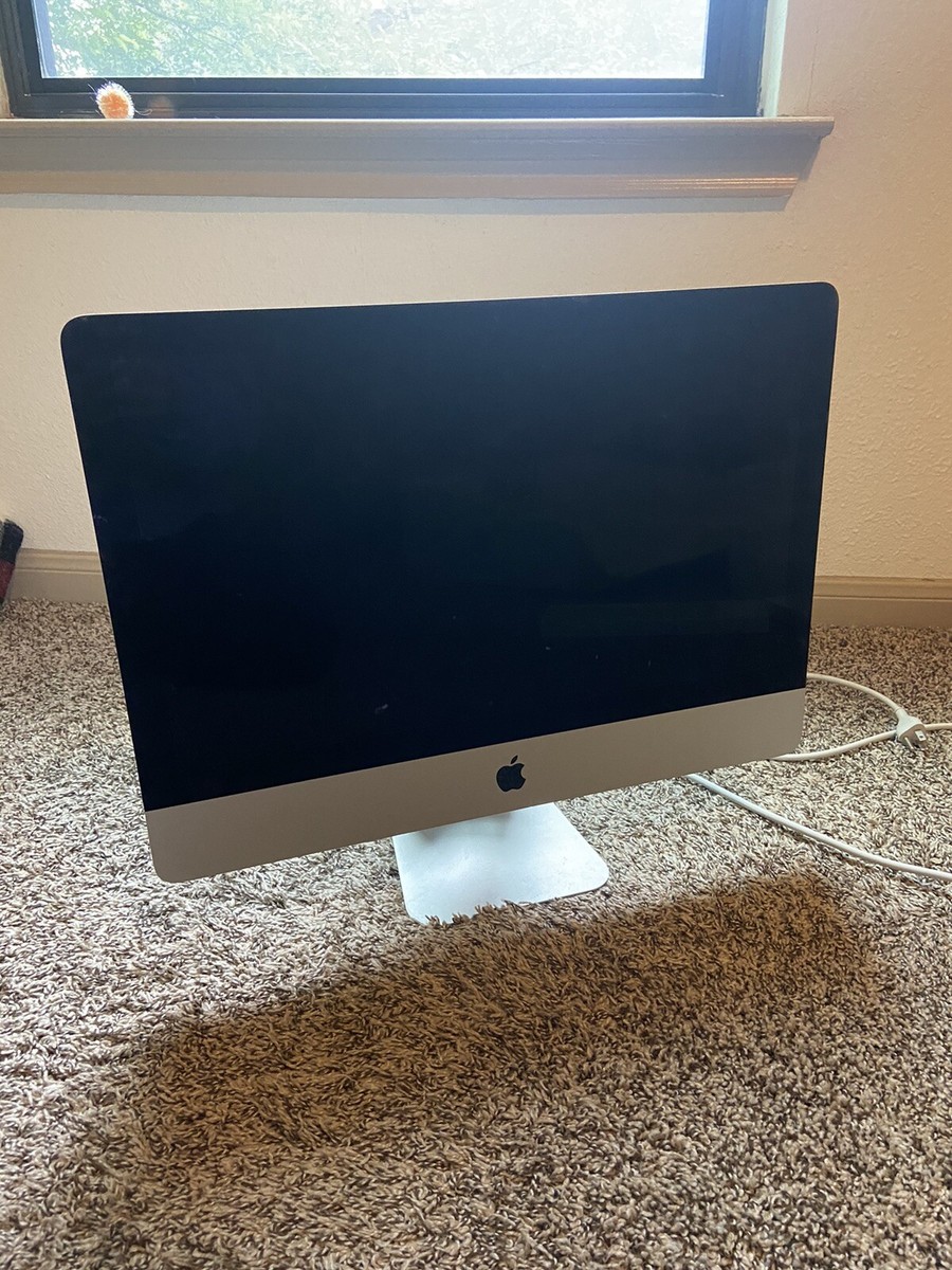 【誠】imac 21.5インチ 2015 16GB SSD512GB iMac (21.5-inch, Late 2015) - Technical Specification