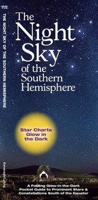 The Night Sky of the Southern Hemisphere by James Kavanagh