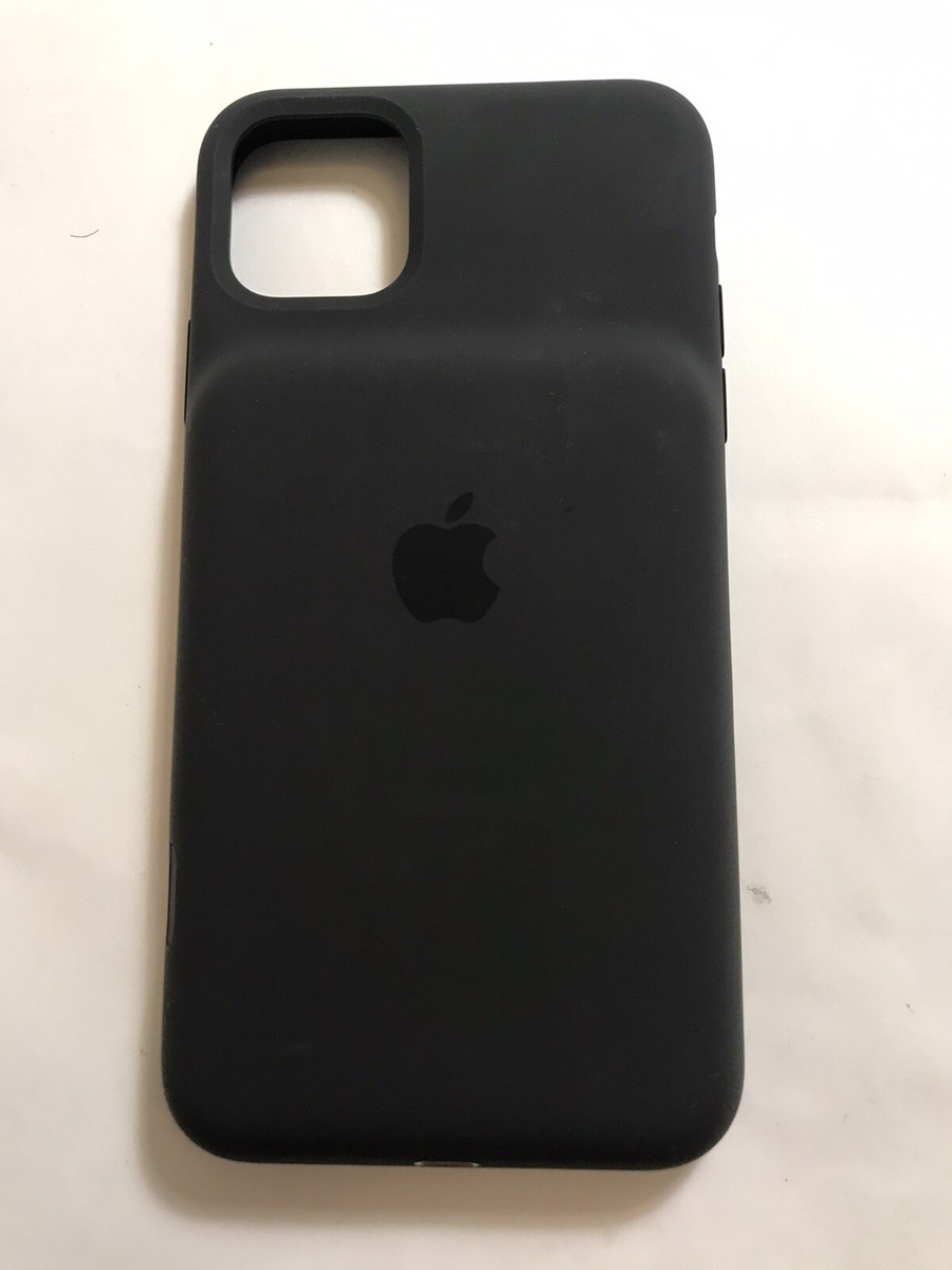 Apple Smart Battery Case for iPhone 11 Pro Max - Black for