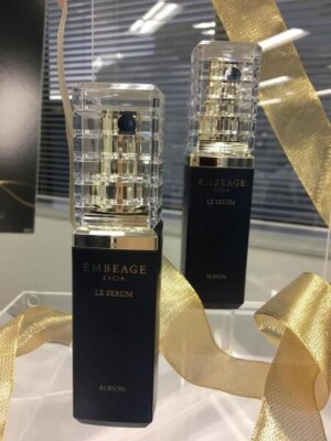 ALBION EXCIA EMBEAGE Le Serum Revitalizing Anti-Aging Serum 40mL