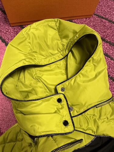 💚💛ARMANI JEANS, DAUNEN ÜBERGANGSJACKE,💚Damen, Gr. 36 WIE NEUE💛💚 - Bild 5 von 7