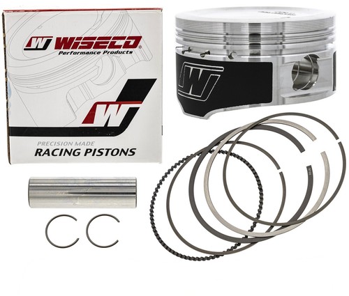 Honda Rancher 350 Wiseco Piston Tusk Gaskets Rebuild Kit 78.50mm 2001 2002 2003 - Foto 4 di 24